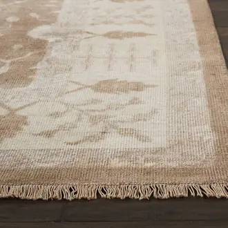 Aldora ALD09 Sand Rug