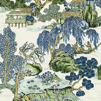 Asian Scenic 839-T-75462