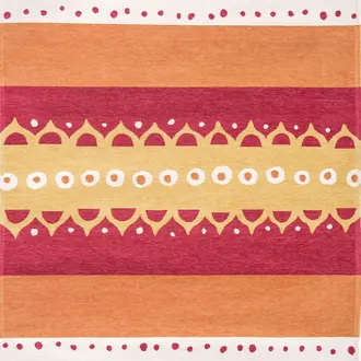 Hustle Bustle RG8802 Rug