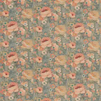 Floral Tapestry FD2033-R11