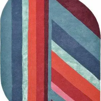 Jardin Blue 160908 Rug