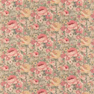 Floral Tapestry FD2033-V90