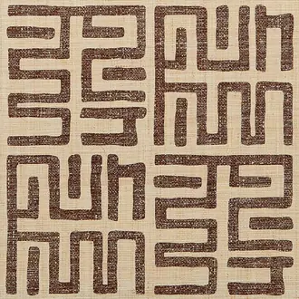 Kuba Cloth 1664