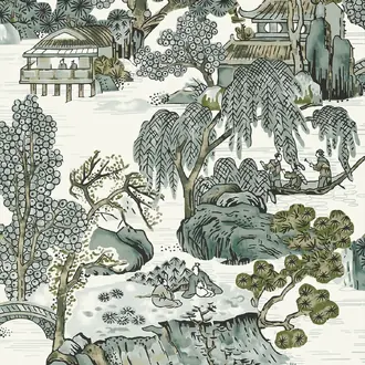 Asian Scenic 839-T-75463