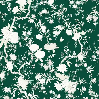 Tea House Floral FRL5266-01