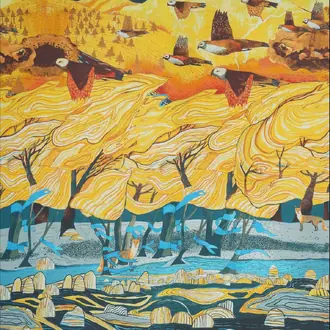 Wild Winds JT014025-001