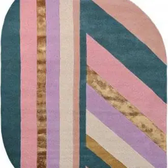 Jardin Pink 160902 Rug