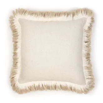 Ombre Natural Cushion