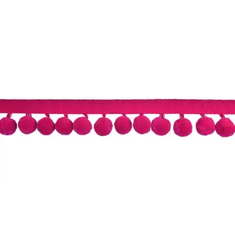 Solid Bobble Fringe Calypso 47mm 33218-9450