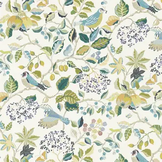 Birds and Berries 226728