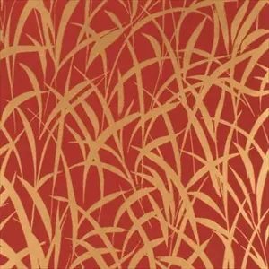 Grasses FG051V102 Red Gold