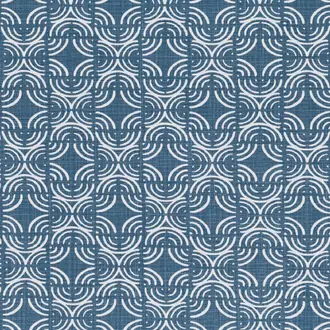 Kashi Buxton Blue 7898-04