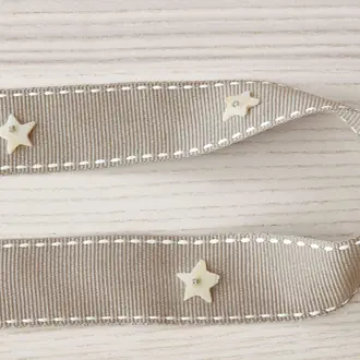 Twinkle Twinkle Braid Taupe T83-01