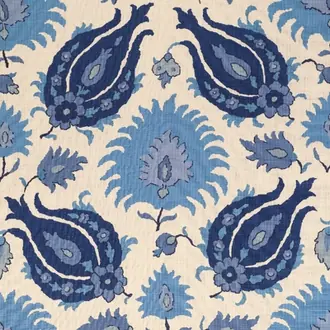 Kashmiri Linen Print BR-700020-278