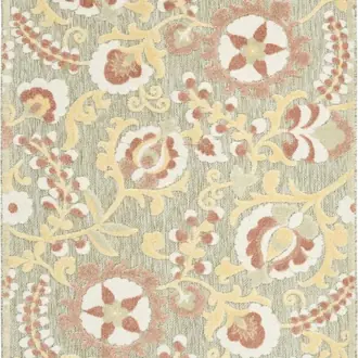 Aloha ALH17 Sage Rose Rug