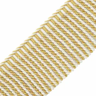 Mds 3" (76 mm) Stripe Bullion Fringe BU-61110-14