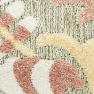 Aloha ALH17 Sage Rose Rug