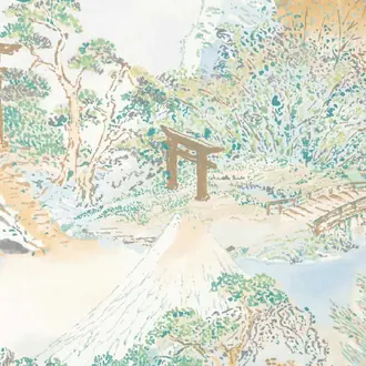 Meiji Print 8025117-135
