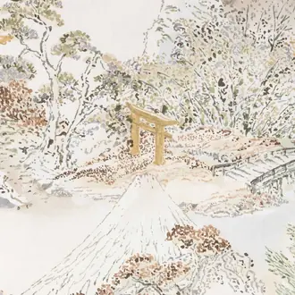 Meiji Print 8025117-1611