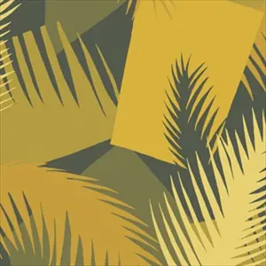Deco Palm 105-8035