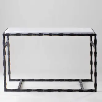 Giacometti Sofa Side Table CST58