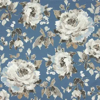 Carousel Bloom Blue