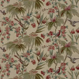 Bird & Blossom Antique