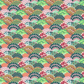 Plume Peacock