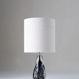 Avocado Lamp Small GLB33S Charcoal Lighting