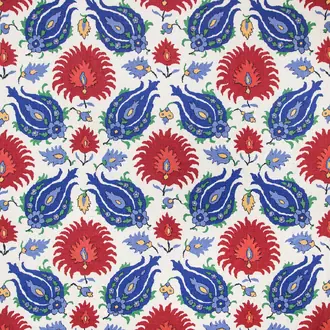 Kashmiri Linen Print BR-700020-5193