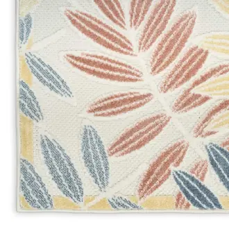Aloha ALH18 Ivory Blue Rug