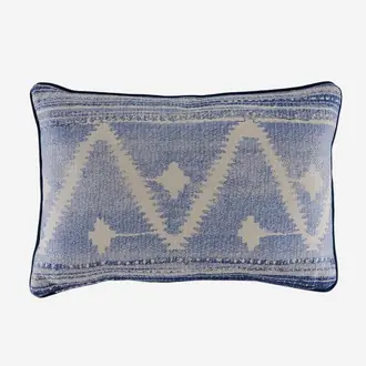 Babylon Denim Cushion
