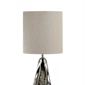 Avocado Lamp Small GLB33S Charcoal Lighting