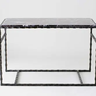 Giacometti Sofa Side Table CST58