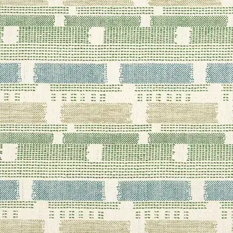 Loom Weave Green