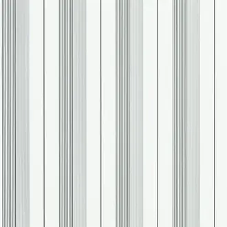 Aiden Stripe Black Grey PRL020-09