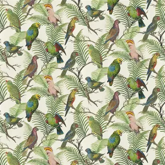Parrot And Palm FJD6022-01