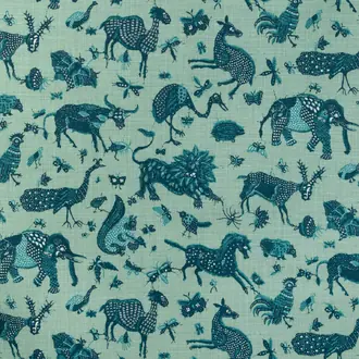 Java Jungle Linen 2023127-355