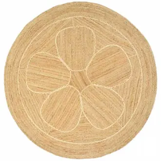 Amapola Naturel Rug