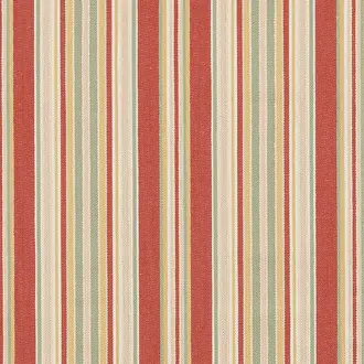 Burley Stripe Bordeaux