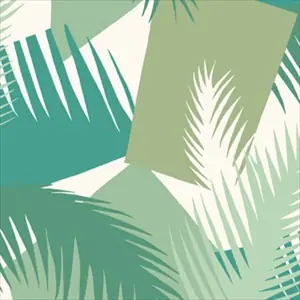 Deco Palm 105-8037