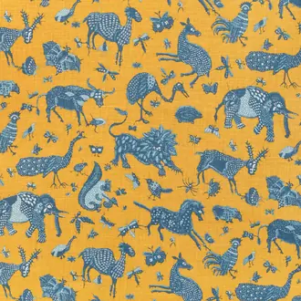 Java Jungle Linen 2023127-450