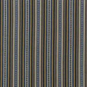 Dalton Stripe Indigo or Ochre FD731-H51