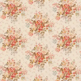 New Floral Bouquet FD2034-J52