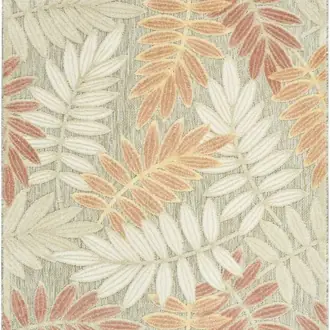 Aloha ALH18 Sage Rose Rug