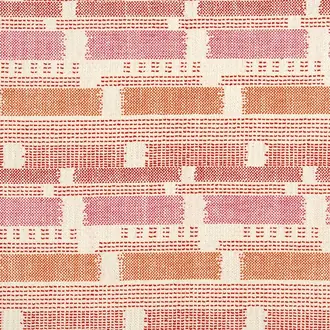 Loom Weave Hot Pink