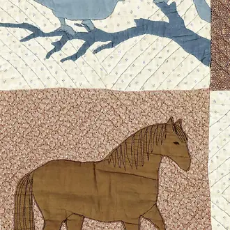 Farm Friends Quilt QUILT-FF-38