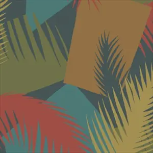 Deco Palm 105-8039