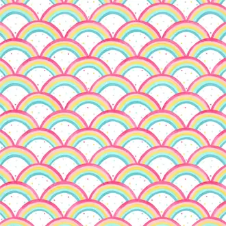 Rainbow Brights 112645