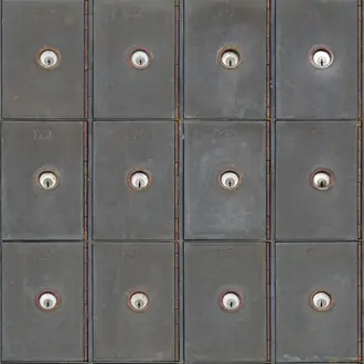 Industrial Metal Cabinets WP20113